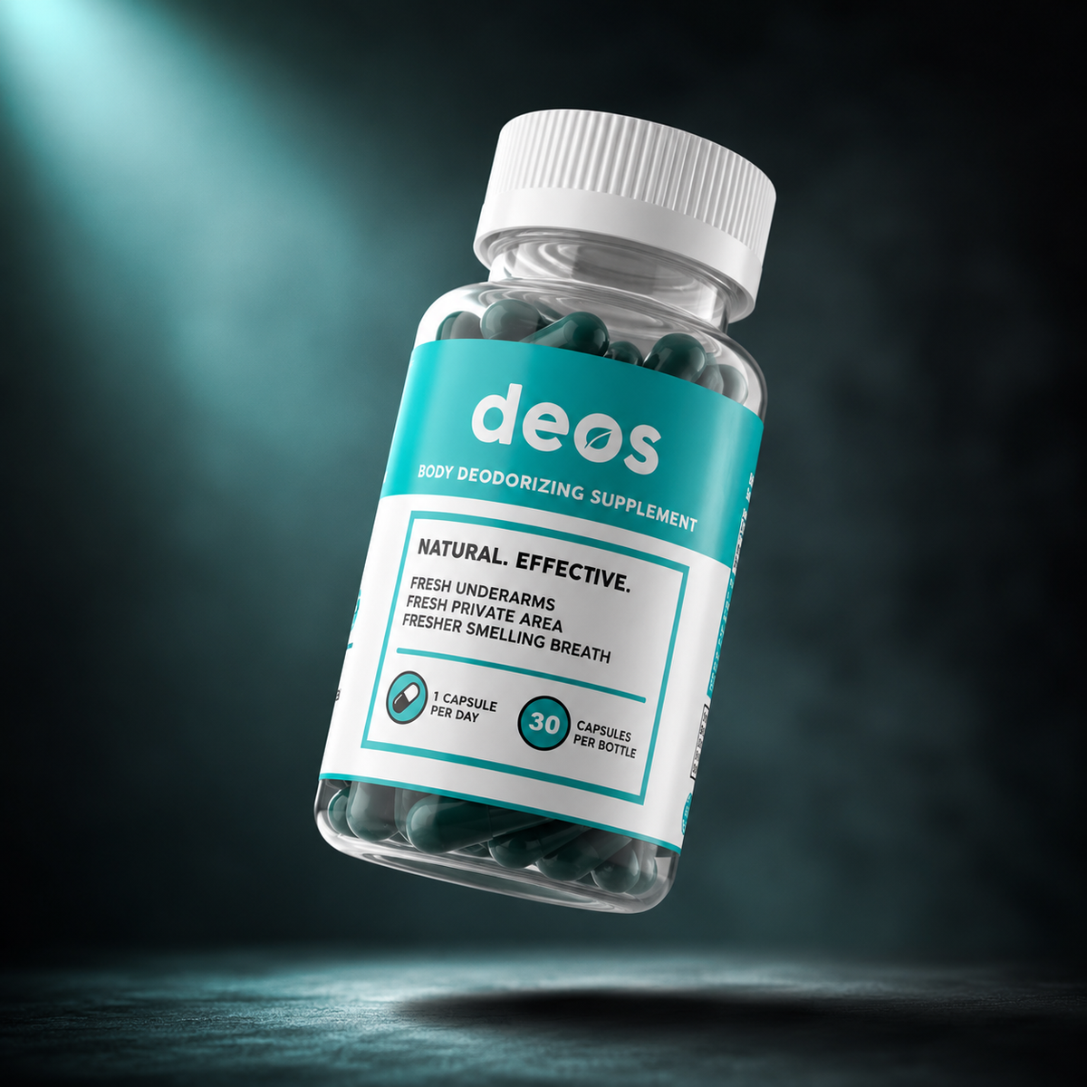 Suplemento Natural Deos: Complemento Para Tu Bienestar Diario