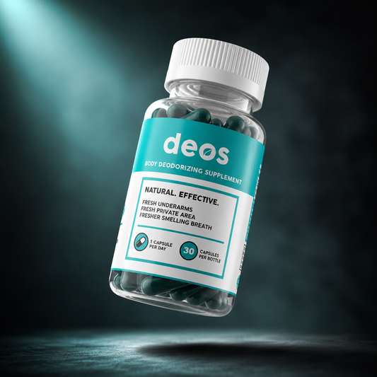 Suplemento Natural Deos: Complemento Para Tu Bienestar Diario